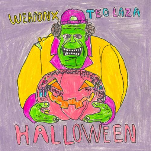 Halloween (feat. Teo Laza) [Explicit]