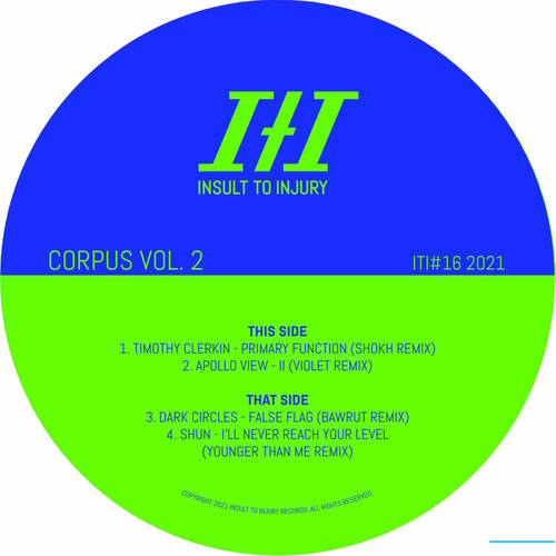 Corpus Vol.2