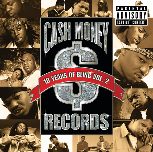 10 Years Of Bling Vol. 2 (Explicit)