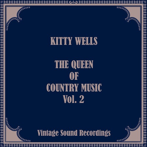 The Queen Of Country Music, Vol. 2 (Hq Remastered 2024)