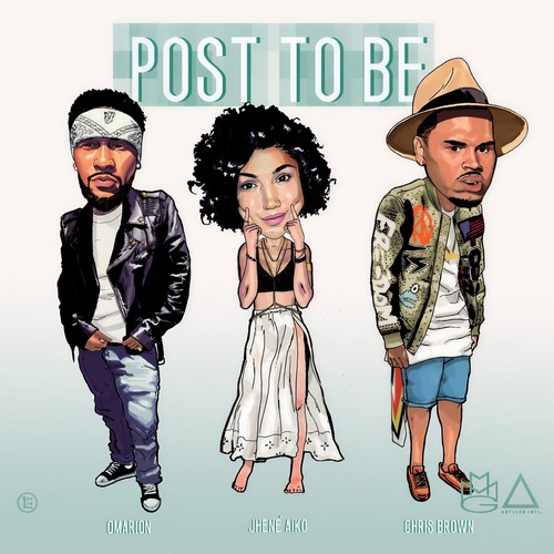 Post to Be (feat. Chris Brown & Jhene Aiko)