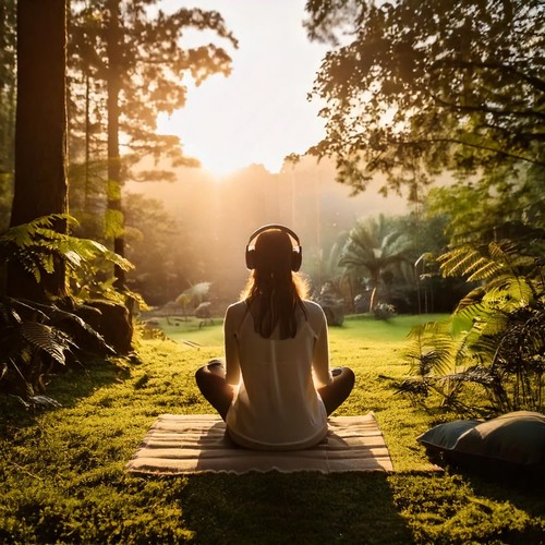 Stillness Within: Meditation Focus Tunes