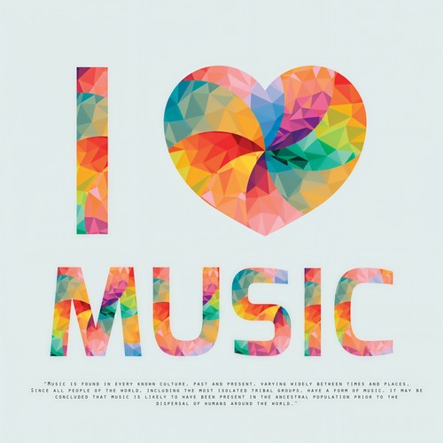 I Love Music, Vol. 4