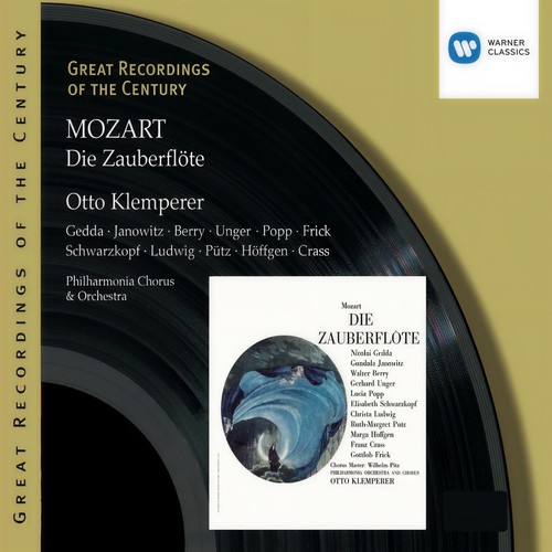 Mozart: Die Zauberflöte