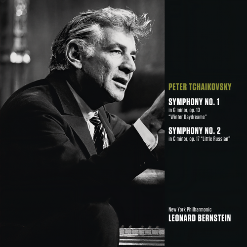 Tchaikovsky: Symphonies Nos. 1 & 2