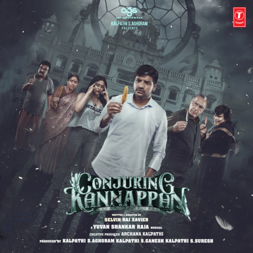 Conjuring Kannappan