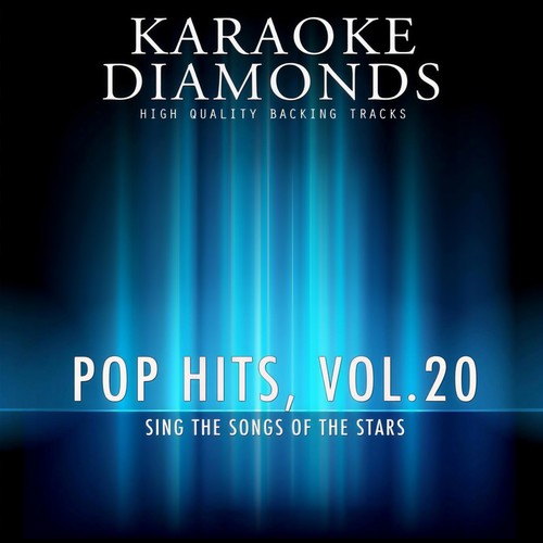 Pop Hits, Vol. 20 (High Quality Backing Tracks)