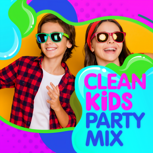 Clean Kids Party Mix