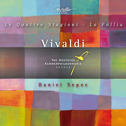 Vivaldi: The Four Seasons - La follia, Op. 1