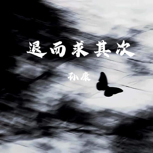 退而求其次