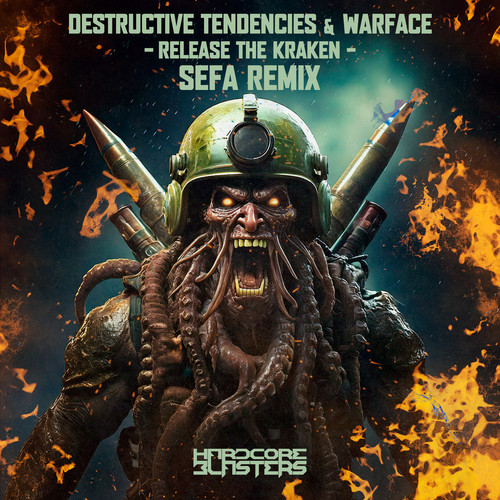 Release The Kraken (Sefa Remix) [Explicit]