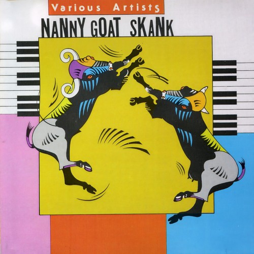 Nanny Goat Skank