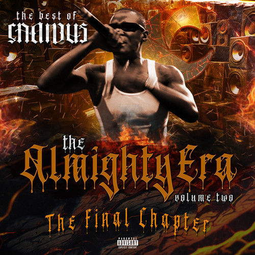 The Almighty Era V2 The Final Chapter (Explicit)