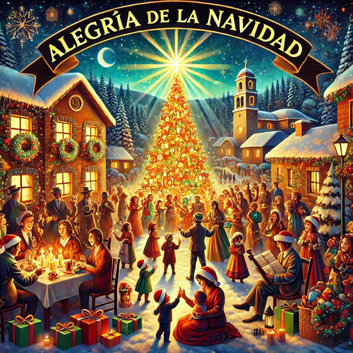 Alegría de la Navidad