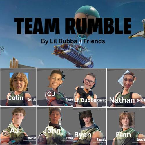 Team Rumble (Explicit)