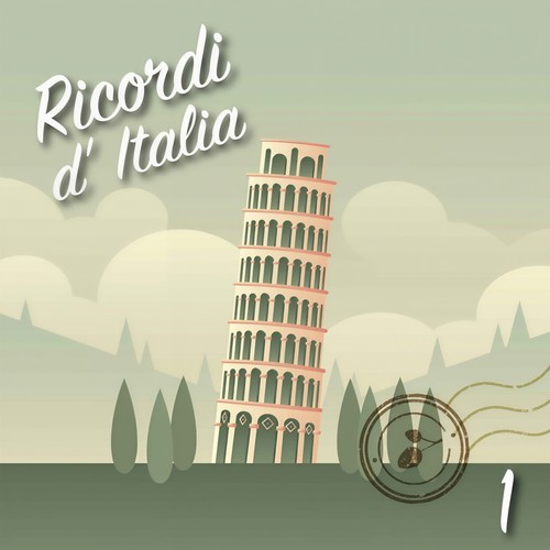 Ricordi d' Italia, Vol. 1