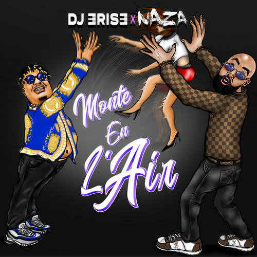 Monte en l'air (Explicit)