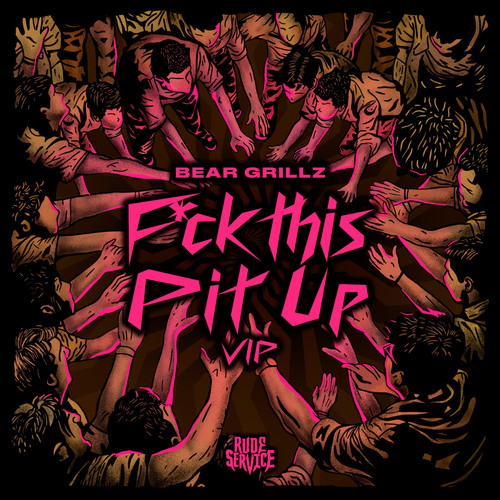 Fuck This Pit Up VIP (Explicit)