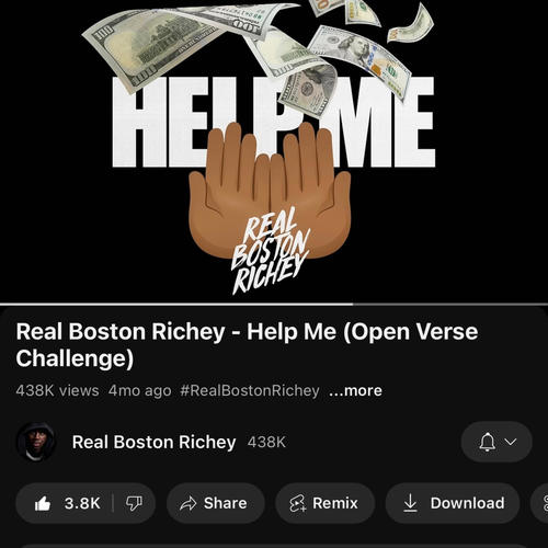 Help me (Remix) (feat. Facts) [Explicit]