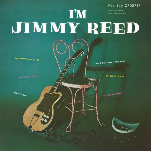 I’m Jimmy Reed (Remastered 2024)