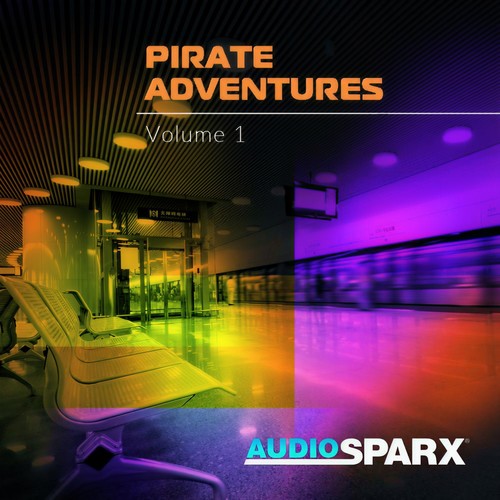 Pirate Adventures Volume 1