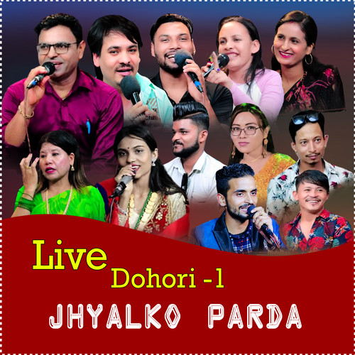 Live Dohori-1v Jhyalko Parda