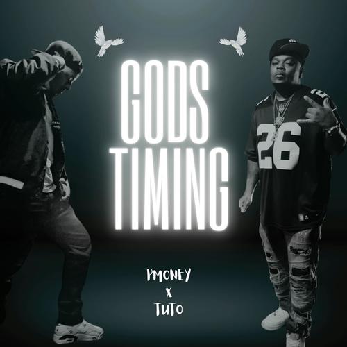 GODS TIMING (feat. Tuto_415) [Explicit]