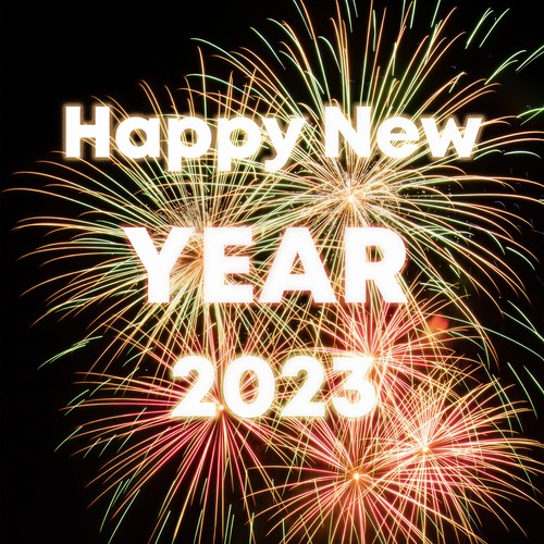 Happy New Year 2023 (Explicit)