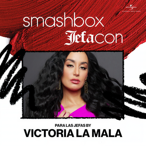 Smashbox Jefacon: Para Las Jefas By Victoria La Mala (Explicit)