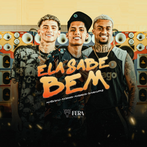 Ela Sabe Bem (Explicit)