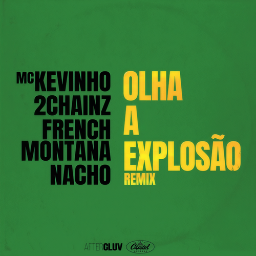 Olha A Explosão (Remix)