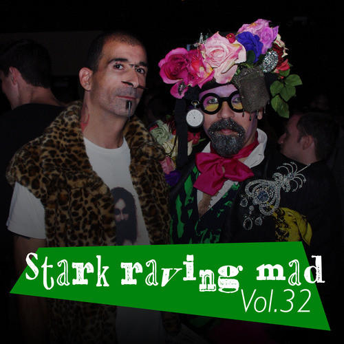 Stark Raving Mad, Vol. 32 (Explicit)