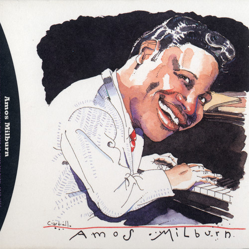 Blues, Barrelhouse & Boogie Woogie: The Best Of Amos Milburn 1946-1955