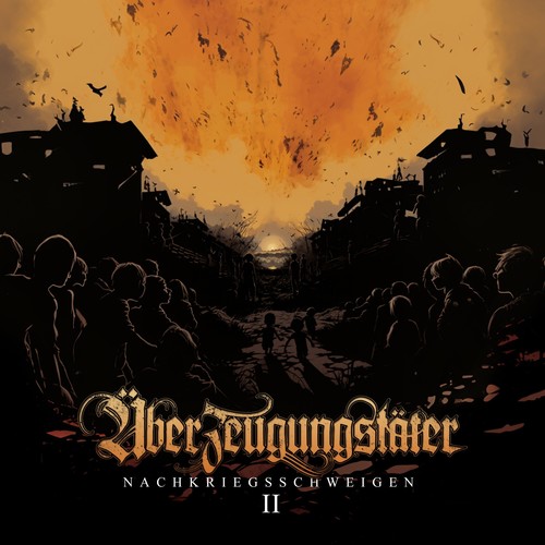 Nachkriegsschweigen II