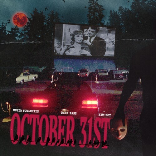 OCTOBER 31ST