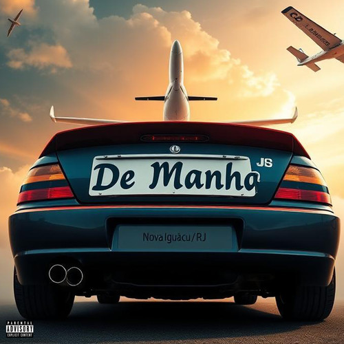 De Manha (Explicit)