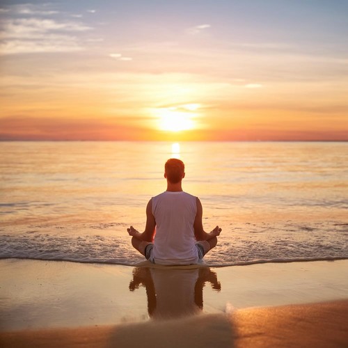 Ecos De Meditación: Música Pacífica Para La Quietud Reflexiva