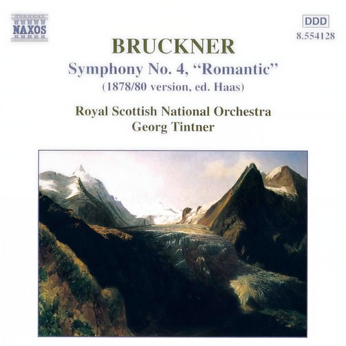 BRUCKNER, A.: Symphony No. 4, 