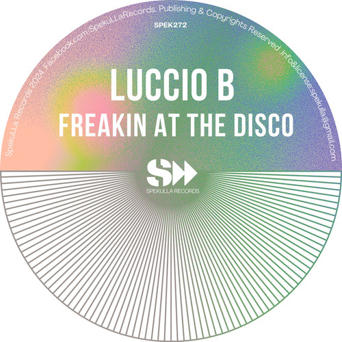 Freakin At The Disco