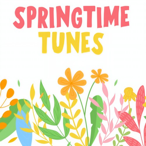 Springtime Tunes (Explicit)