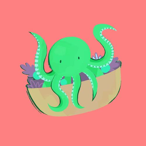 Octopus Salad (Explicit)