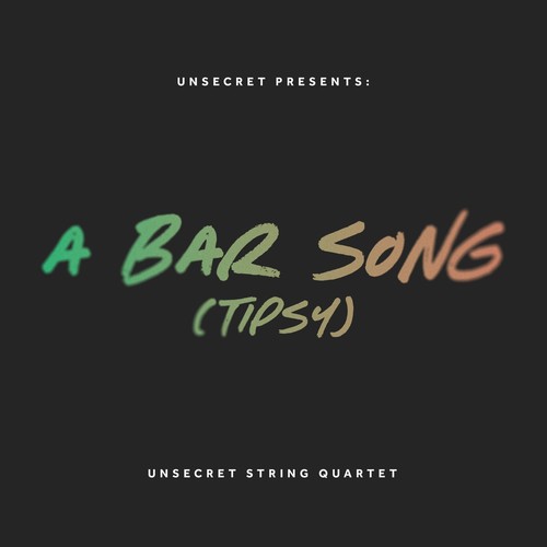 A Bar Song (Tipsy)