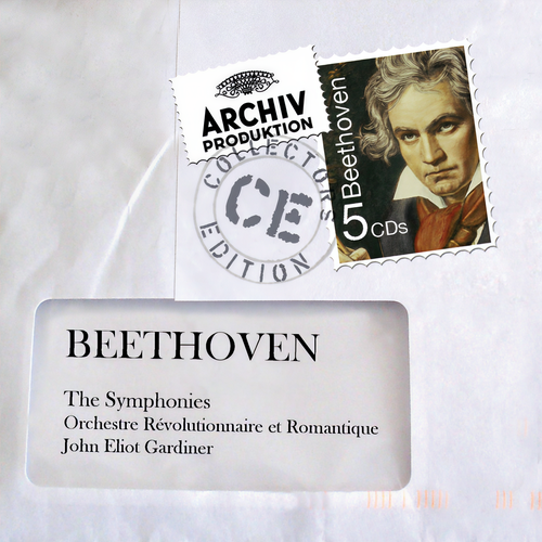 Beethoven: The 9 Symphonies