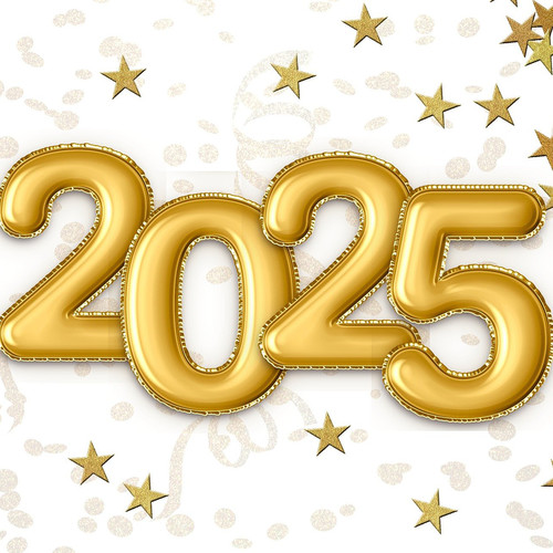 2025 (Version Anglaise)