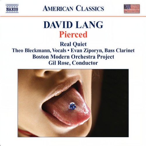 LANG, D.: Pierced / ****** / Cheating, Lying, Stealing / How to Pray / Wed (Real Quiet)