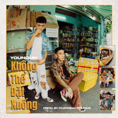 Không Thể Đặt Xuống (Explicit)