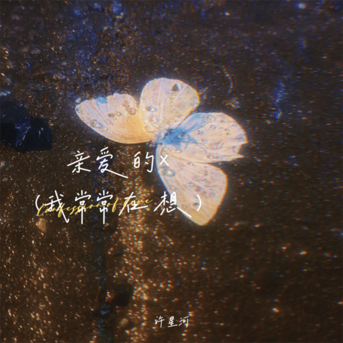 亲爱的x (我常常在想)