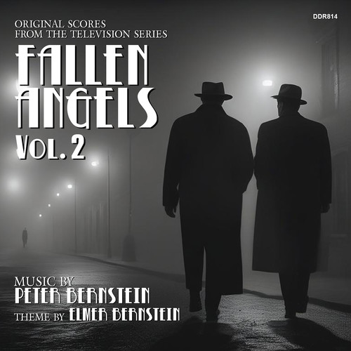 Fallen Angels, Vol. 2: Original Scores From The Television Series