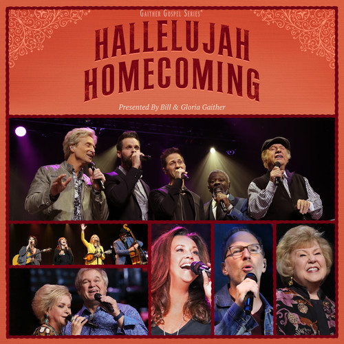 Hallelujah Homecoming (Live)