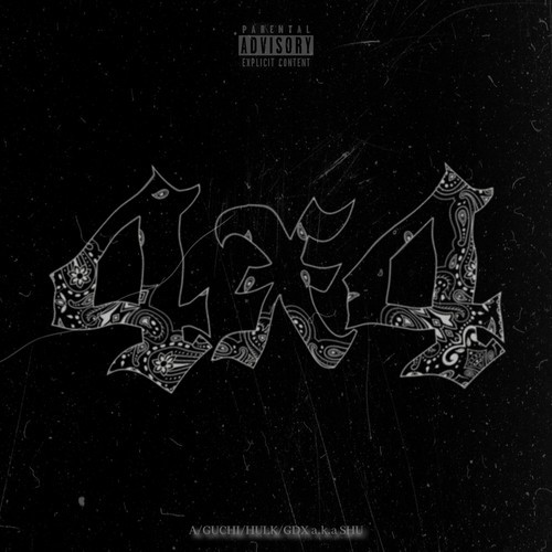 4×4 (feat. GDX a.k.a SHU, HULK & GUCHI) [Explicit]